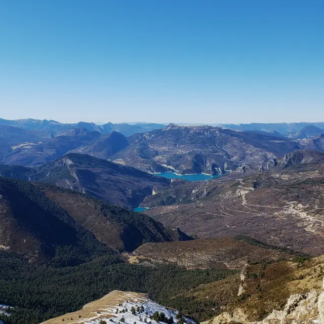 Credits Castellane Tourisme Teillon