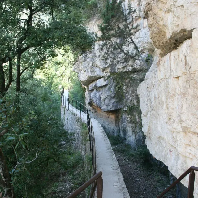 Sentier 2 Ot Pays De Manosque