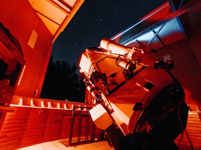 Observatoire Astronomique De Bauduen 7