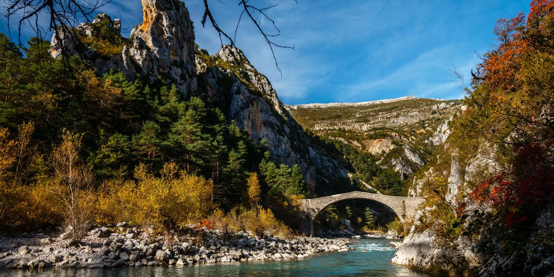 Pont De Tusset Verdon M.simoulin Verdon.pictures 132