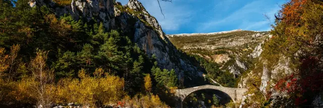 Pont De Tusset Verdon M.simoulin Verdon.pictures 132