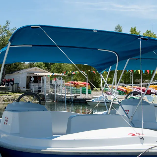 Location Bateau Electrique Basses Gorges Du Verdon Montmeyan