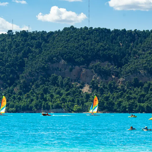 Les Salles Sur Verdon Philippe Murtas