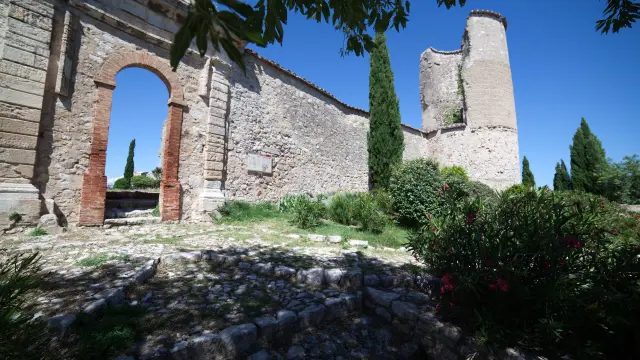 Chateau De Ponteves Credit F.galile 2