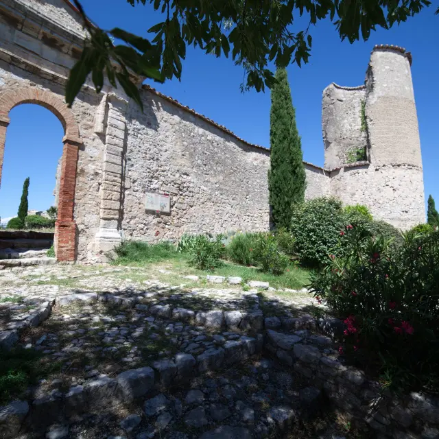 Chateau De Ponteves Credit F.galile 2
