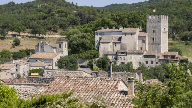Thibault Vergoz Esparron De Verdon