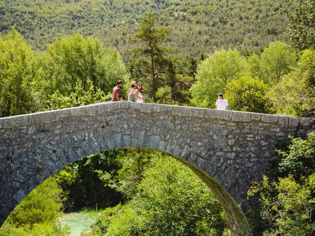 La Martre Pont De Madame P. Murtas 2