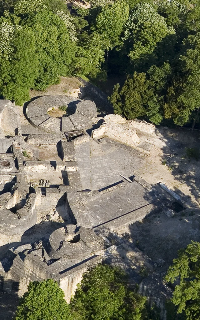 Saint-Amand-Montrond Fortress