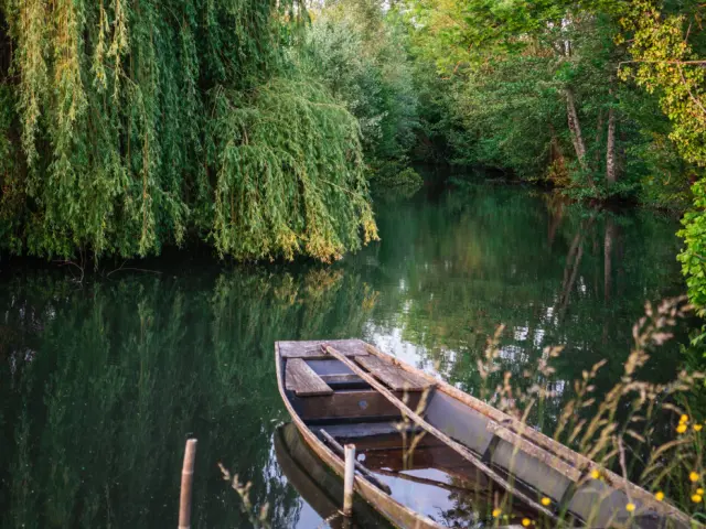 Bourges, Marais｜Ad2t Du Cher