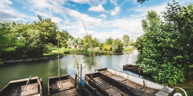 Bourges Marais