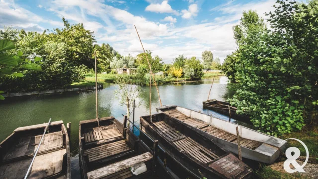 Marais de Bourges|Ad2T