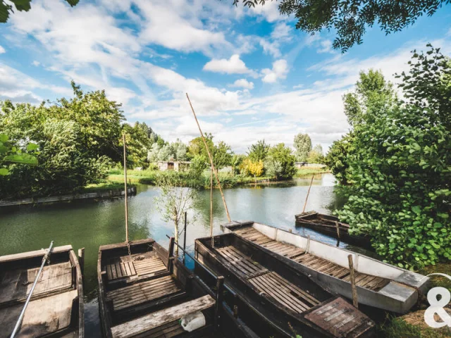 Bourges Marais