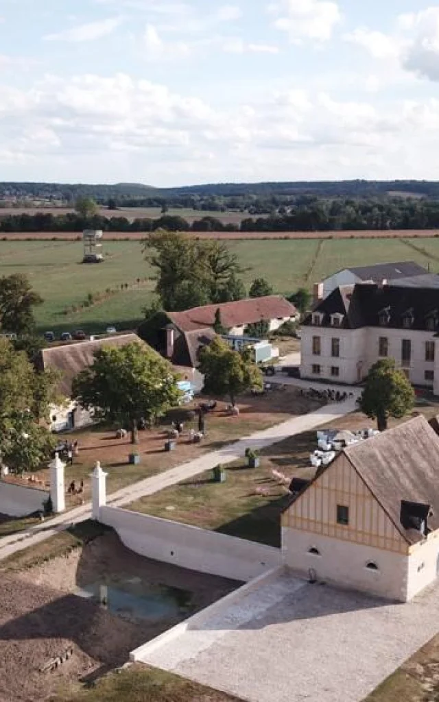 Domaine de ChâteauFer｜Domaine de ChâteauFer