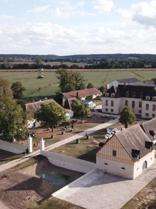 Domaine de ChâteauFer｜Domaine de ChâteauFer