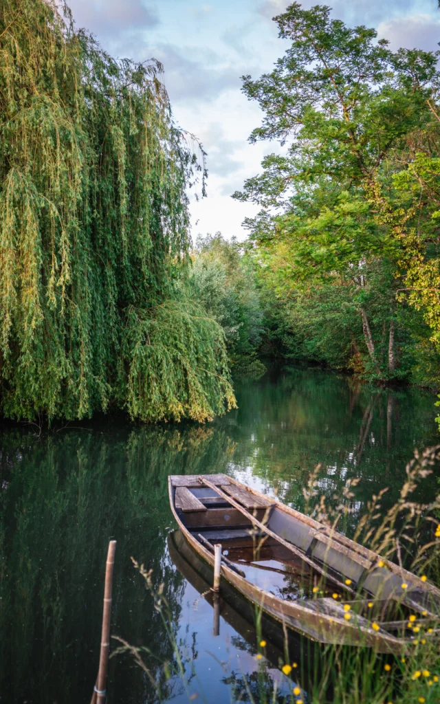 Bourges, Marais｜Ad2t Du Cher