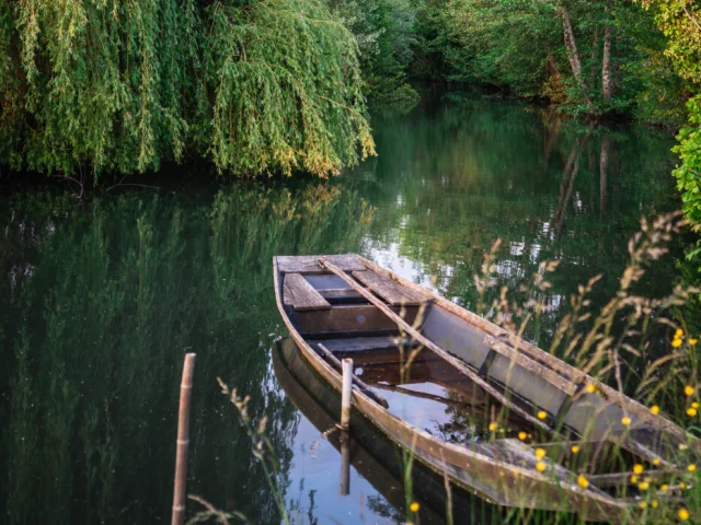 Bourges, Marais｜Ad2t Du Cher