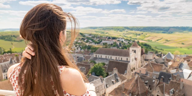 Sancerre｜Philippe Armanet , Territoire Grand Sancerrois