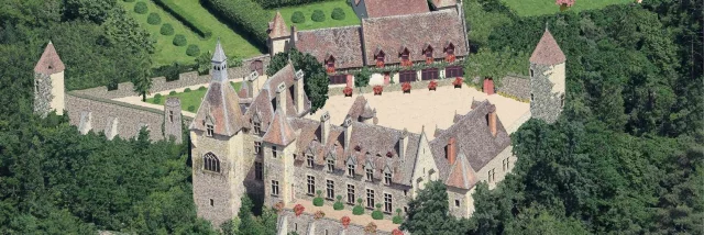 Château de Peufeilhoux｜Château de Peufeilhoux