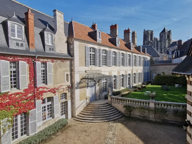 Hôtel de Panette｜Hôtel de Panette