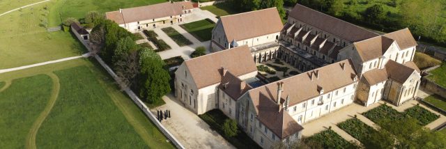 Abbaye De Noirlac｜Michel Parent, Aseab