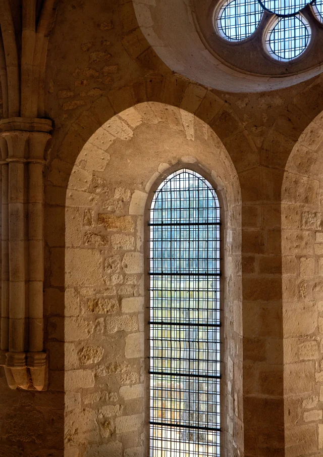 Abbaye de Noirlac｜Yannick Pirot, 2024