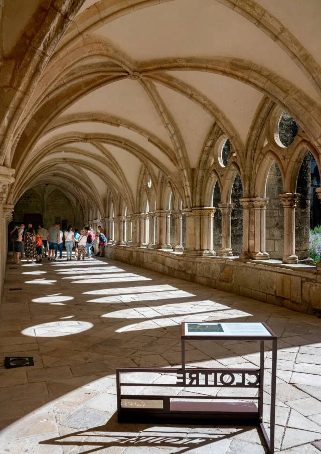 Abbaye de Noirlac｜Yannick Pirot, 2024