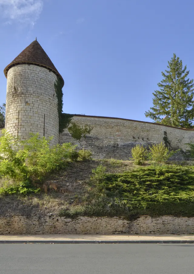 Ville de Dun-sur-Auron｜Route Jacques Cœur