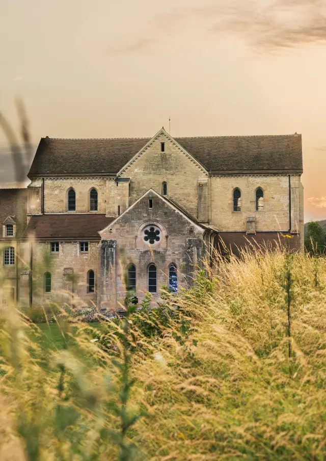 Abbaye de Noirlac｜Pierre Planchenault, 2024