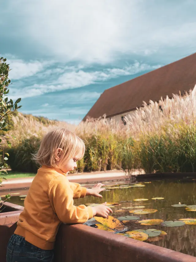 Abbaye de Noirlac｜Pierre Planchenault