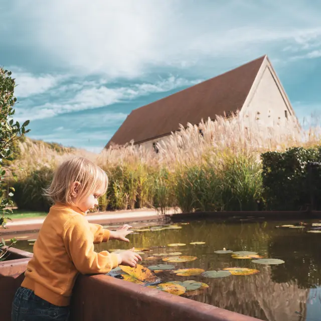 Abbaye de Noirlac｜Pierre Planchenault
