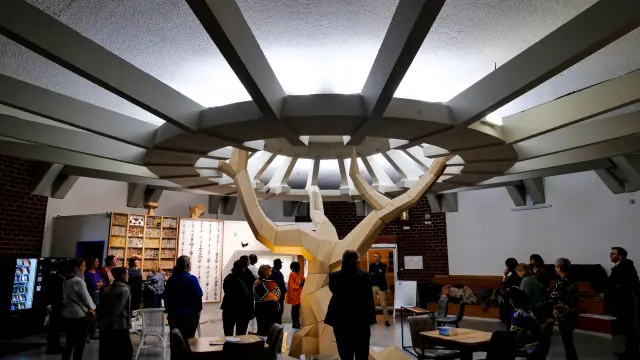 Bourges, Muséum d'Histoire Naturelle｜Beneste