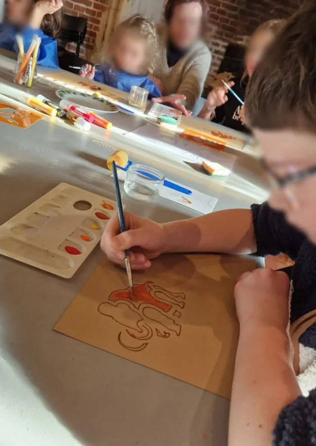 Château-Musée de Gien, Animations enfants｜Château-Musée de Gien