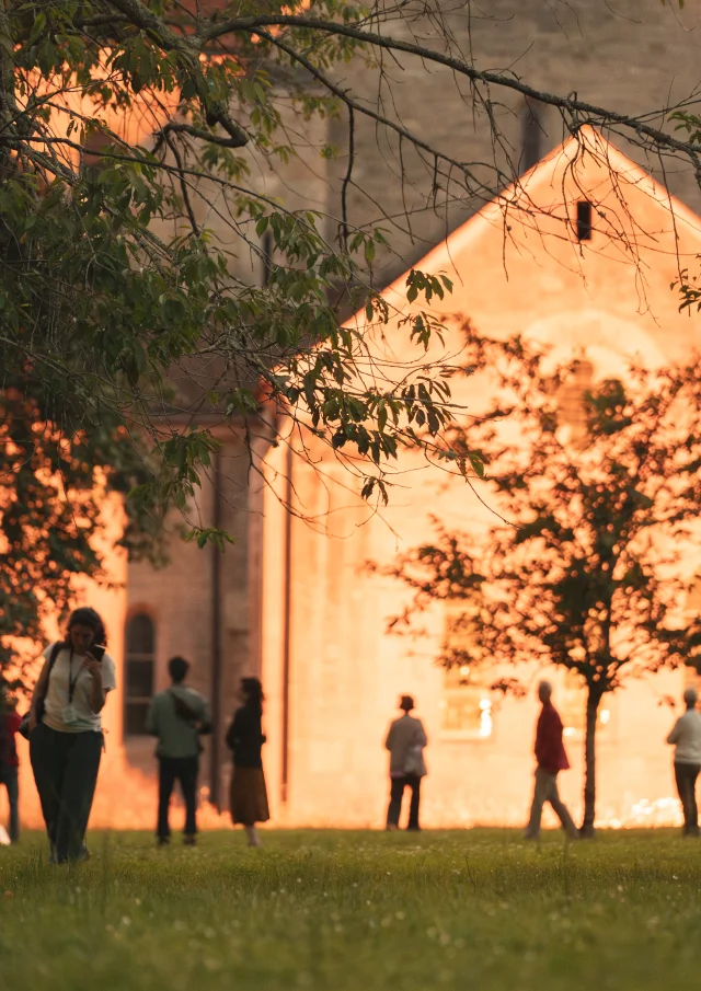 Abbaye de Noirlac｜Pierre Planchenault, 2024