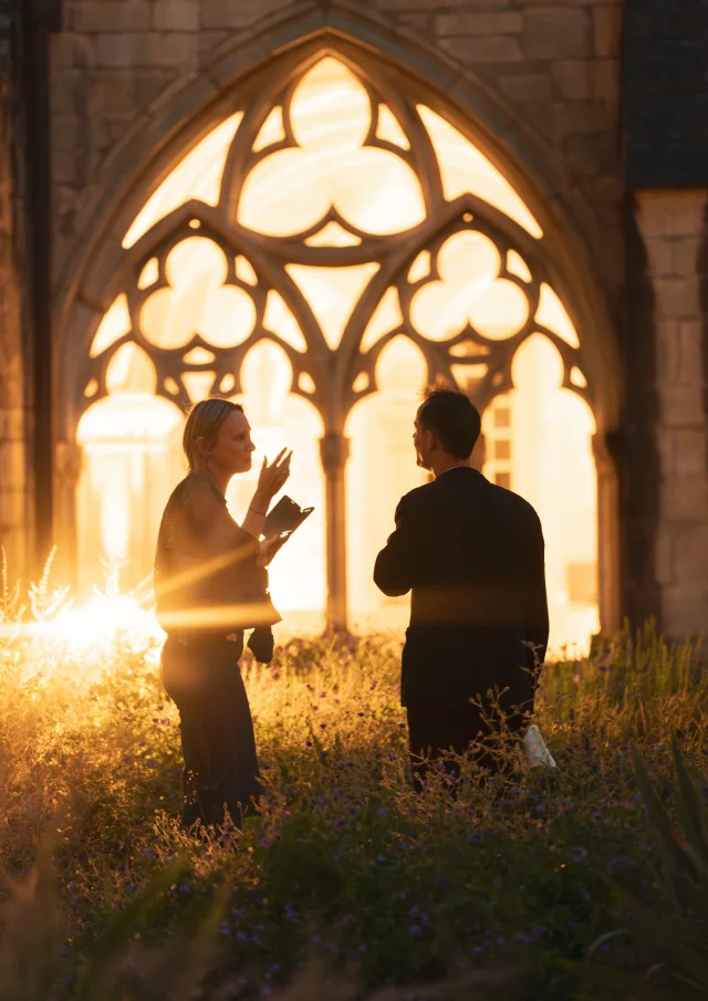 Abbaye de Noirlac｜Pierre Planchenault, 2024