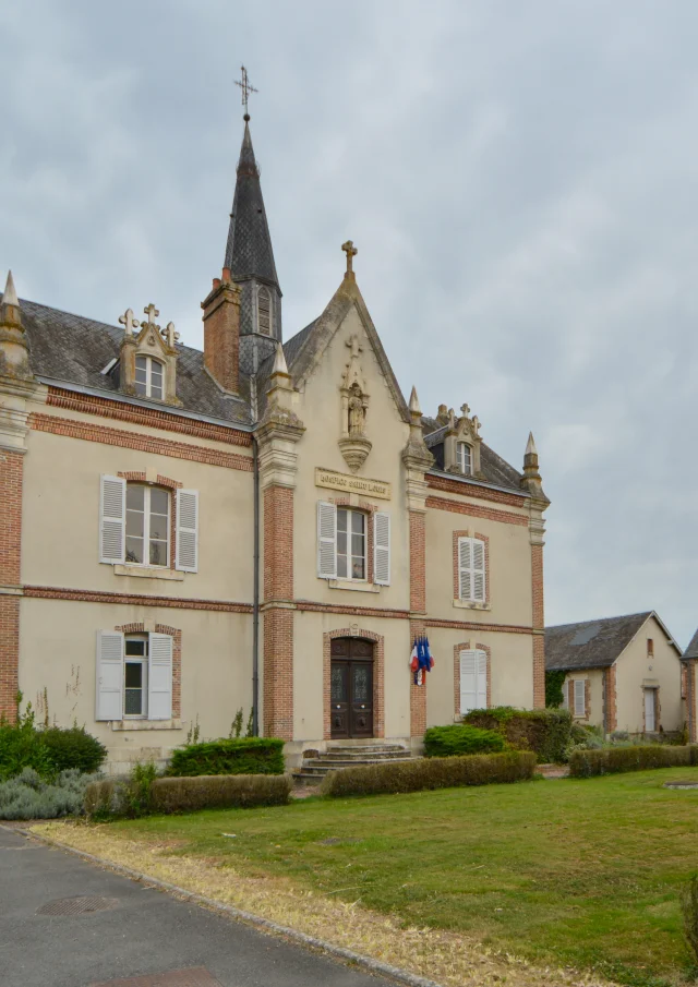 Argent Sur Sauldre ｜route Jacques Coeur 6