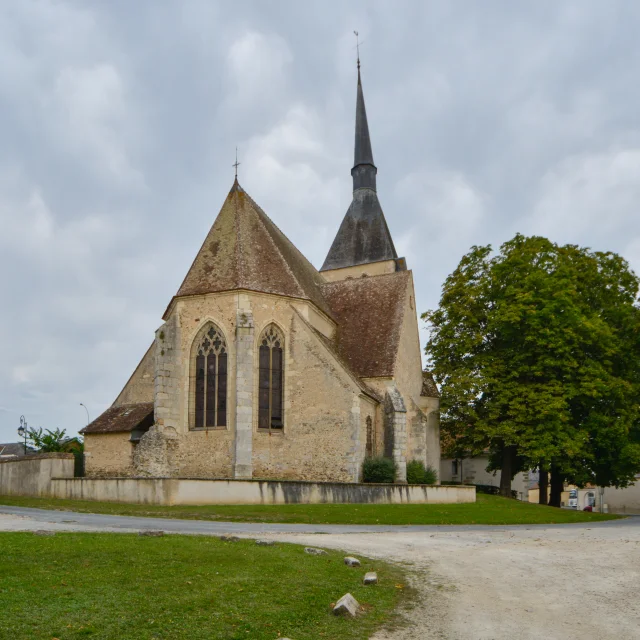 Argent Sur Sauldre ｜route Jacques Coeur 7