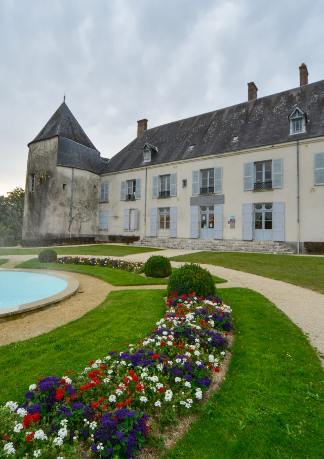 Argent Sur Sauldre ｜route Jacques Coeur 9