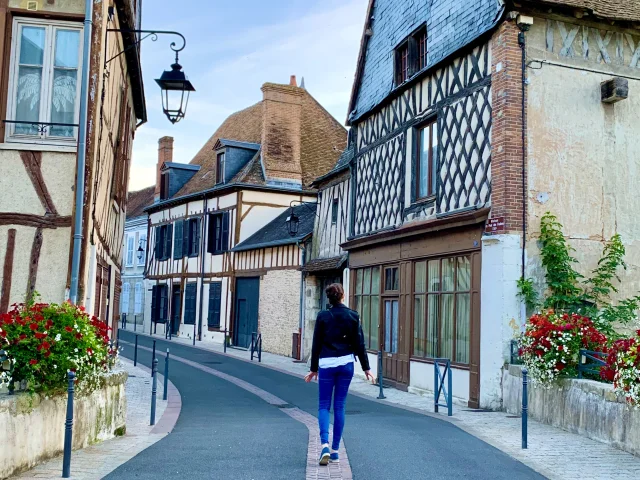Aubigny-sur-Nère｜OT Sauldres&Sologne