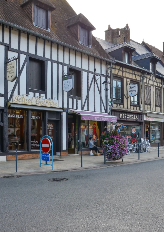 Aubigny-sur-Nère｜Route Jacques Cœur