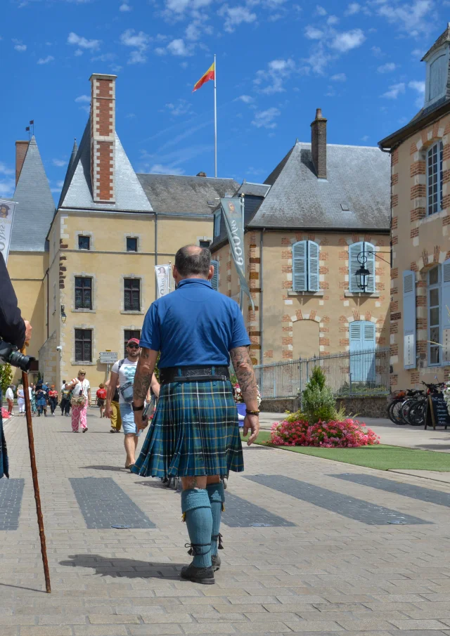 Aubigny-sur-Nère｜Route Jacques Cœur