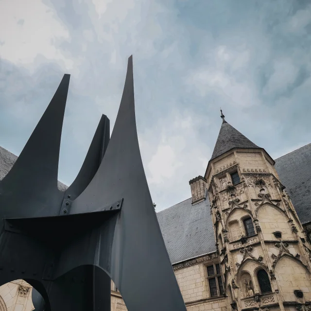 Bourges, Musée Esteve｜Beneste