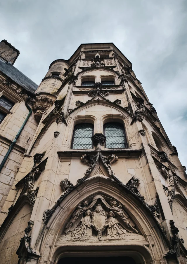 Bourges, Musée Esteve｜Beneste