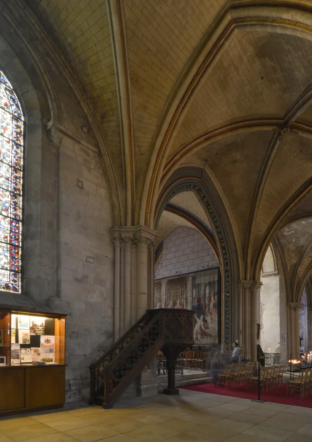Bourges, Cathédrale｜Route Jacques Cœur