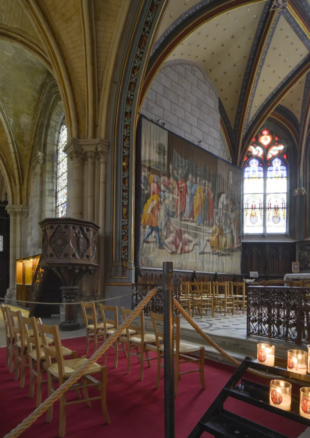 Bourges, Cathédrale｜Route Jacques Cœur