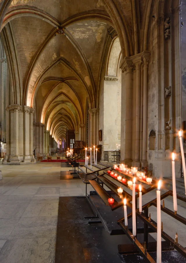Bourges, Cathédrale｜Route Jacques Cœur