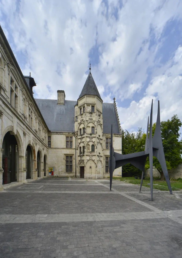 Bourges, Échevins｜Route Jacques Cœur
