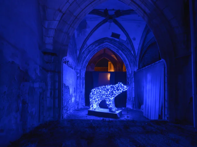 Bourges Nuits Lumiere｜route Jacques Coeur