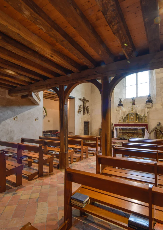 Chateau De La Chapelle Dangillon｜route Jacques Coeur 8