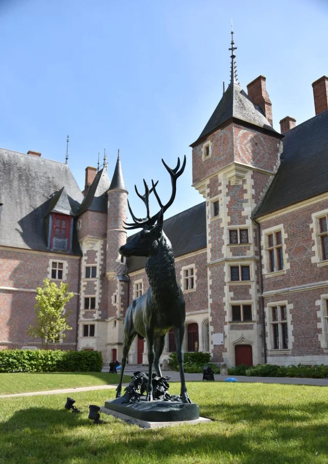 Château-Musée de Gien｜Dominique Chauveau