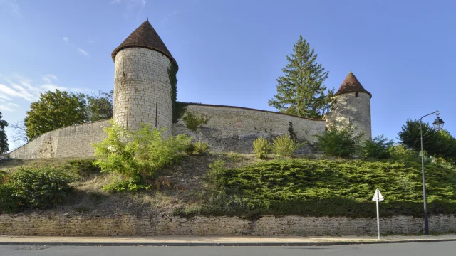Ville de Dun-sur-Auron｜Route Jacques Cœur